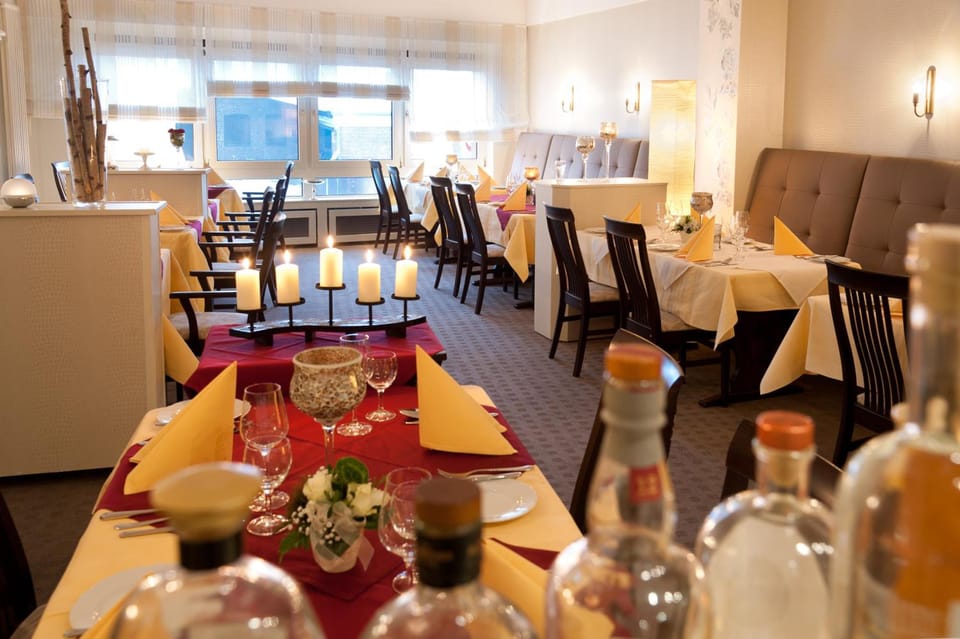 Hotel Rosenflora Hotel in Rhineland-Palatinate