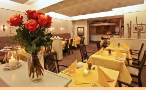 Hotel Rosenflora Hotel in Rhineland-Palatinate