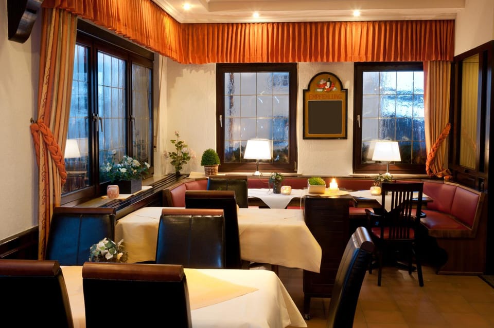 Hotel Rosenflora Hotel in Rhineland-Palatinate