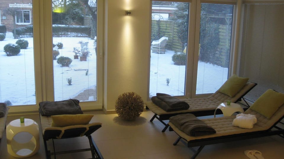 Hotel Insel Pension Hotel in Nordfriesland