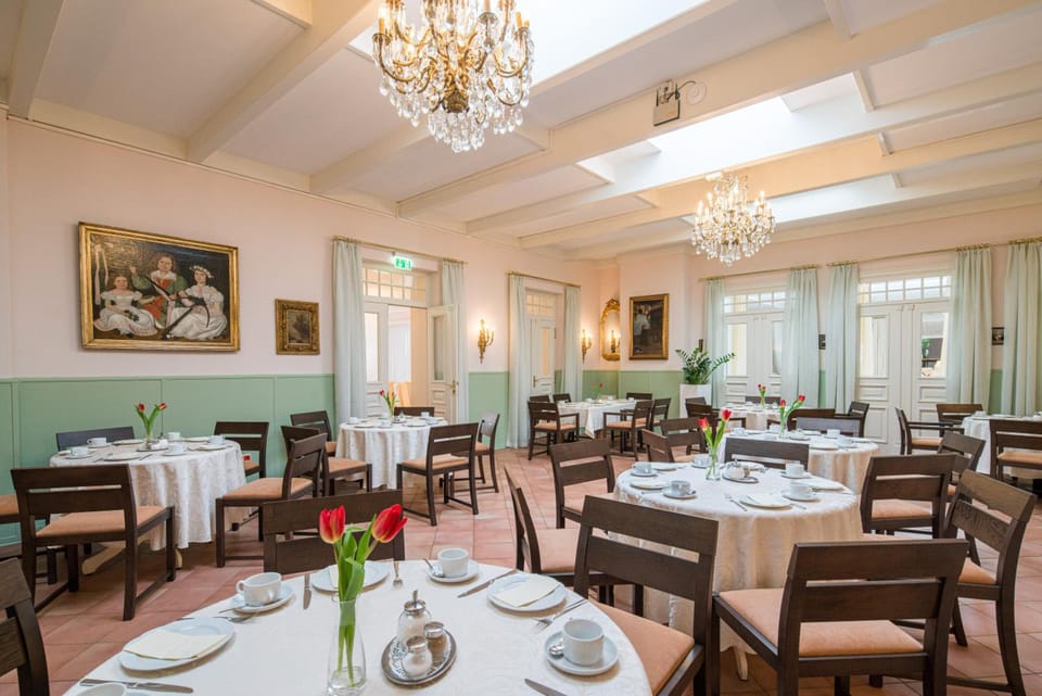 Niebuller Hof Hotel in Nordfriesland