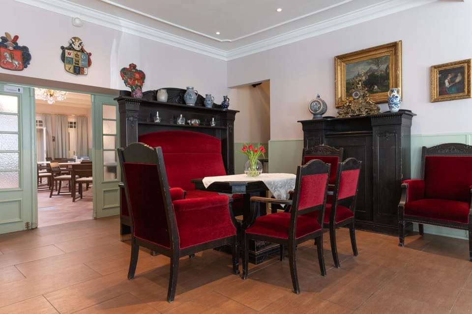 Niebuller Hof Hotel in Nordfriesland