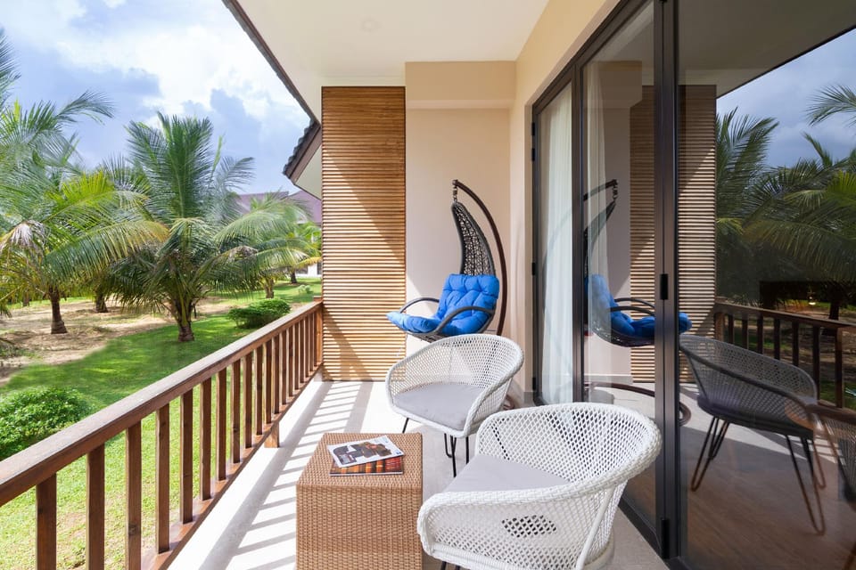 Aprota Villas Arugambay Hotel in Sri Lanka