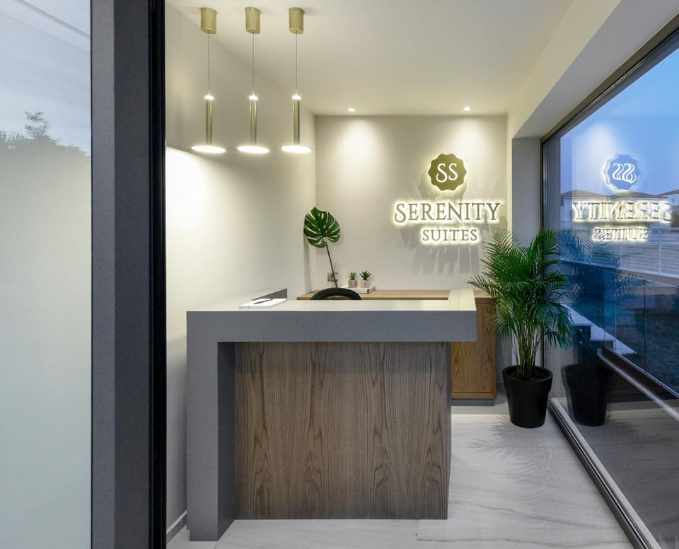 Serenity Suites Apartment hotel in Nikiti