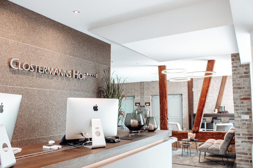 Clostermanns Hof Hotel in Rhineland-Palatinate