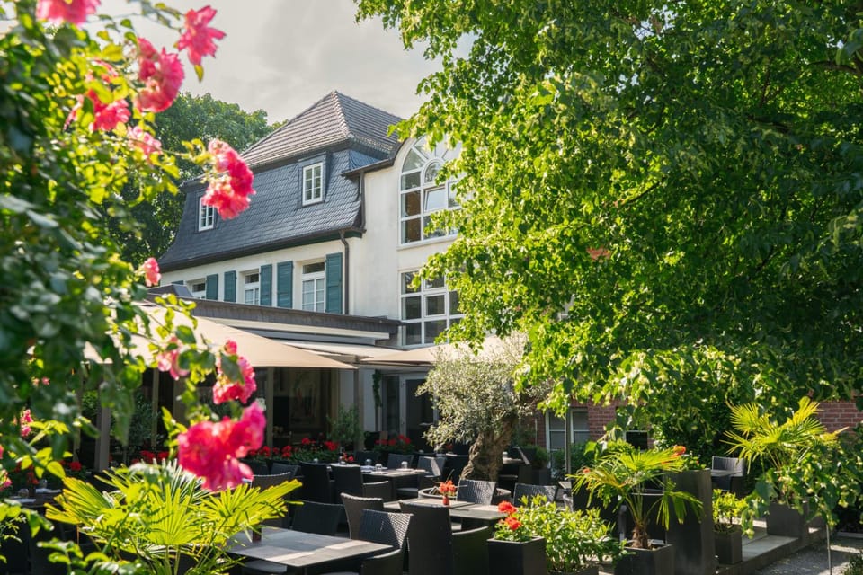 Clostermanns Hof Hotel in Rhineland-Palatinate