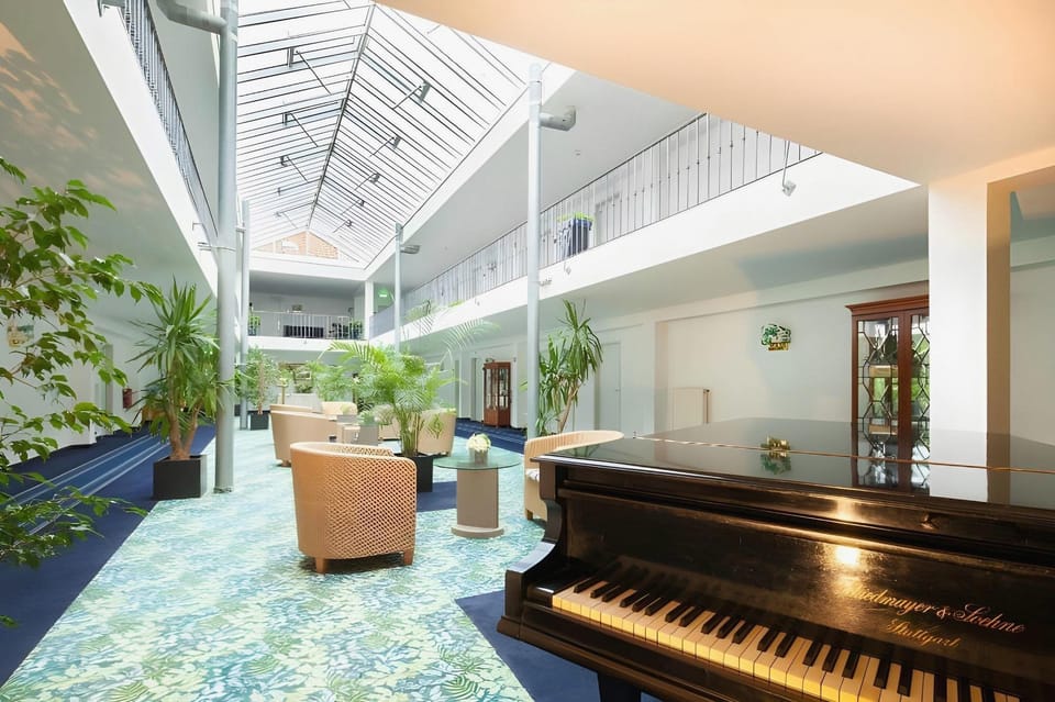 Clostermanns Hof Hotel in Rhineland-Palatinate