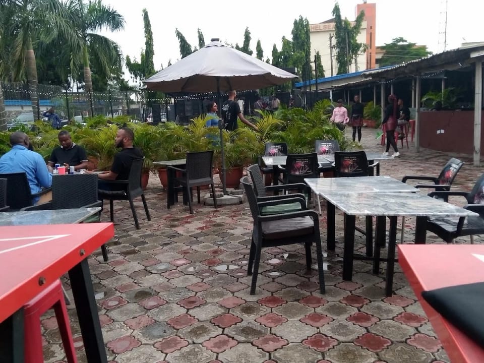 House 9 Royale, Ikeja Hotel in Lagos