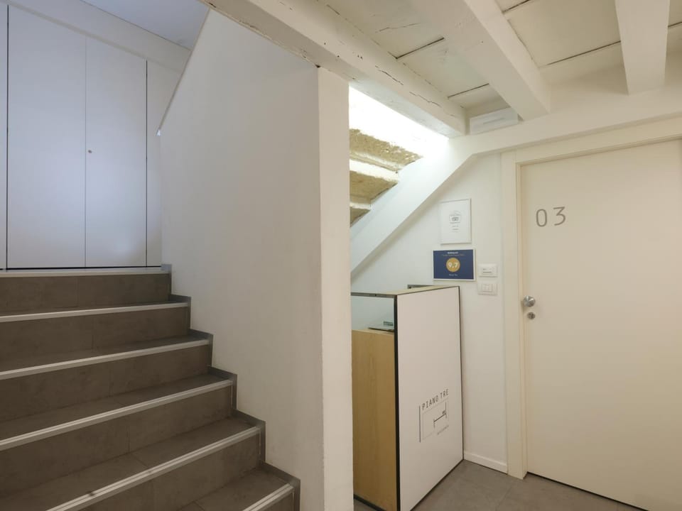 Piano Tre Hotel in Verona