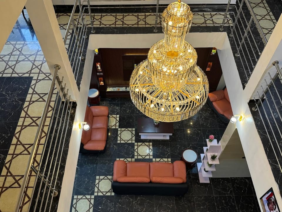 Carlisle Hotel Ltd. Hotel in Nigeria