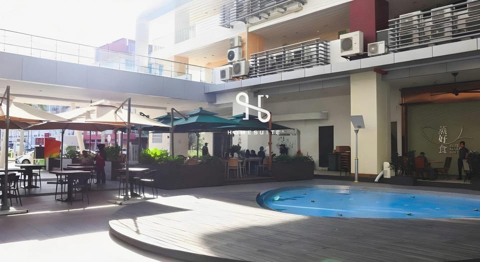 Homi Oasis Hotel in Kota Kinabalu