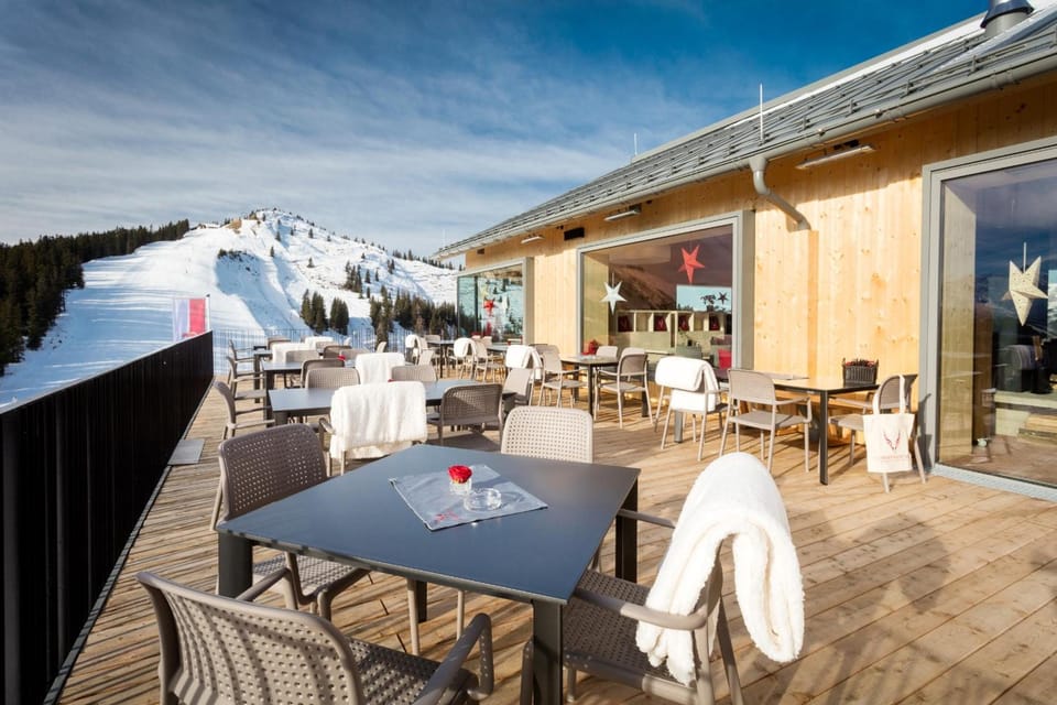 Schmiedhof Alm Hotel in Zell am See