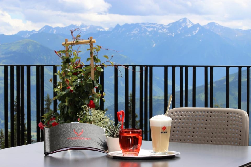 Schmiedhof Alm Hotel in Zell am See