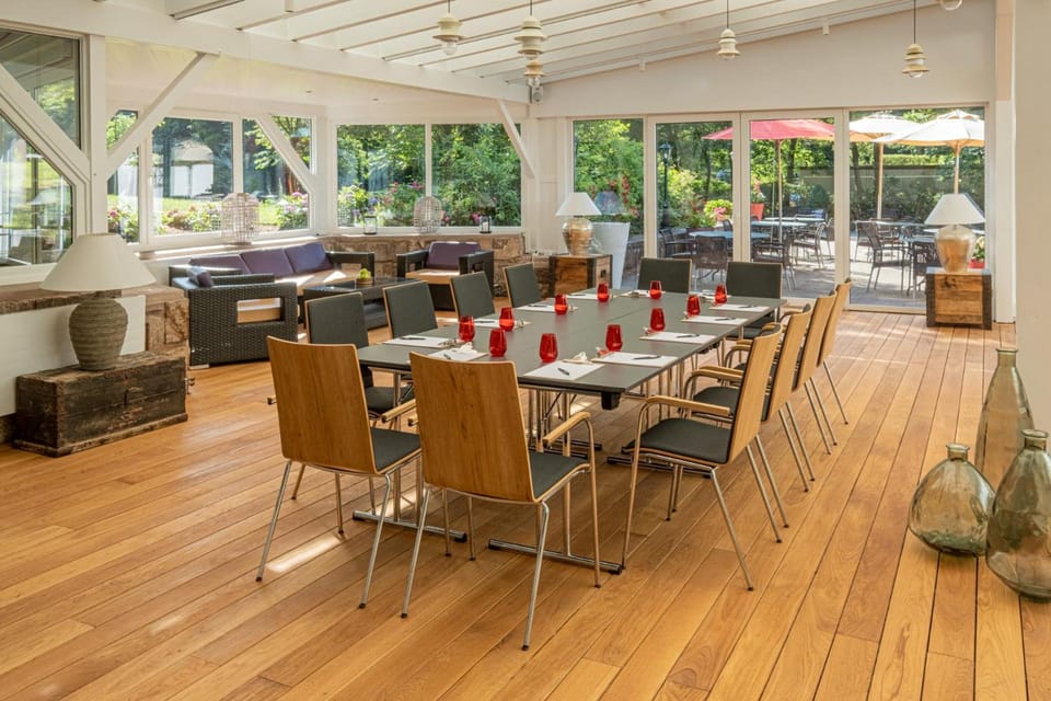 Relais & Chateaux Hardenberg BurgHotel Hotel in Thuringia, Germany