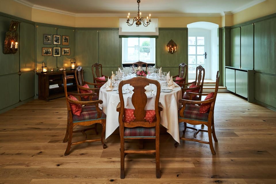Relais & Chateaux Hardenberg BurgHotel Hotel in Thuringia, Germany