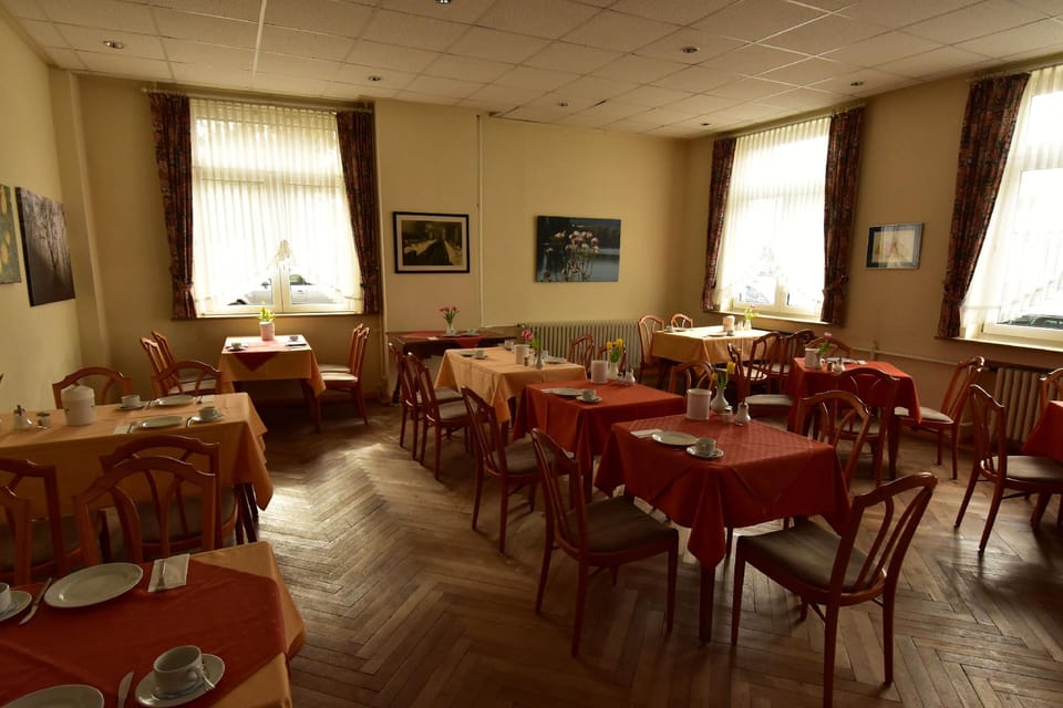 Hotel Deutsche Eiche in Northeim Hotel in Lower Saxony, Germany