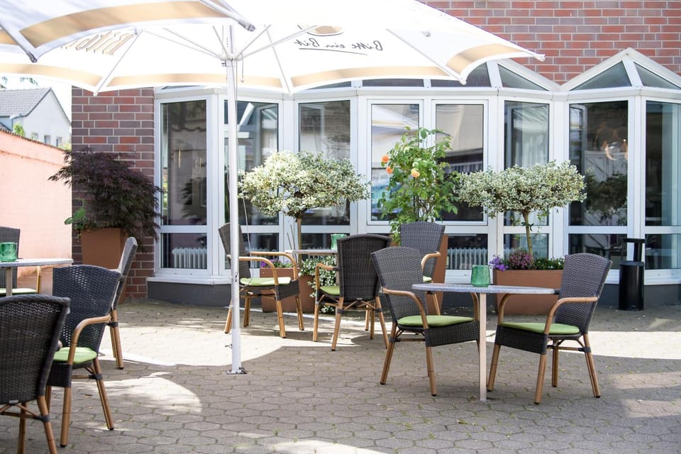 Alter Landkrug Hotel in Schleswig-Holstein