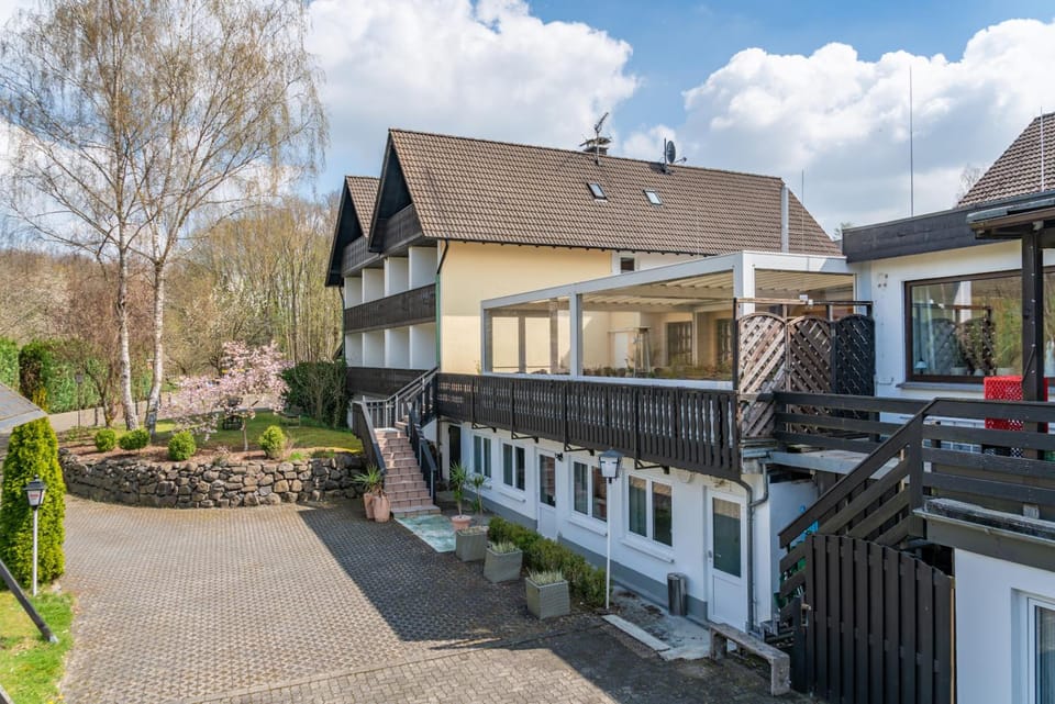 Bierenbacher Hof Hotel in Rhineland-Palatinate