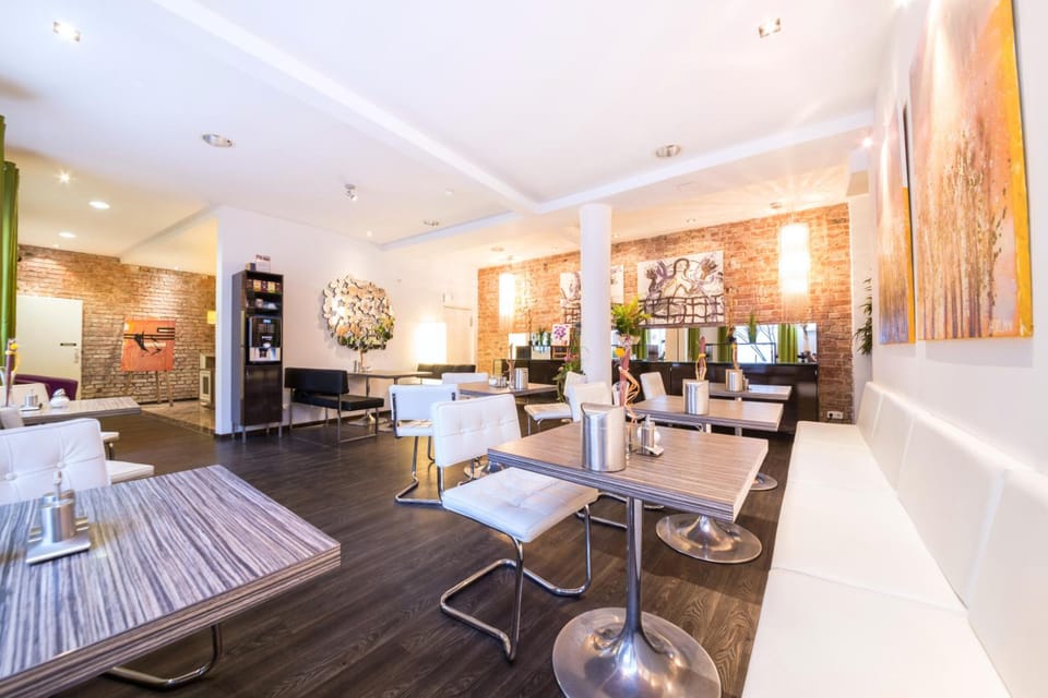 ArtHotel City Hotel in Nuremberg