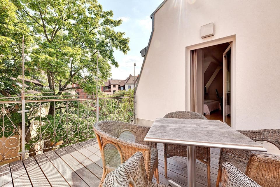 ArtHotel City Hotel in Nuremberg