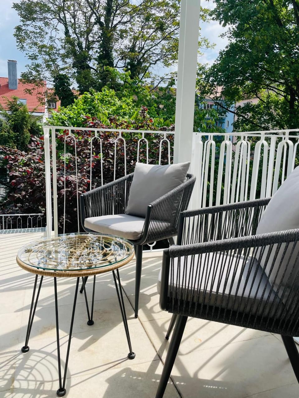 Balcony/terrace