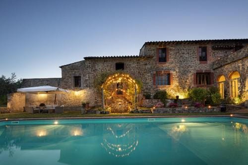 Castello di Cafaggio Hotel in San Casciano Val Pesa
