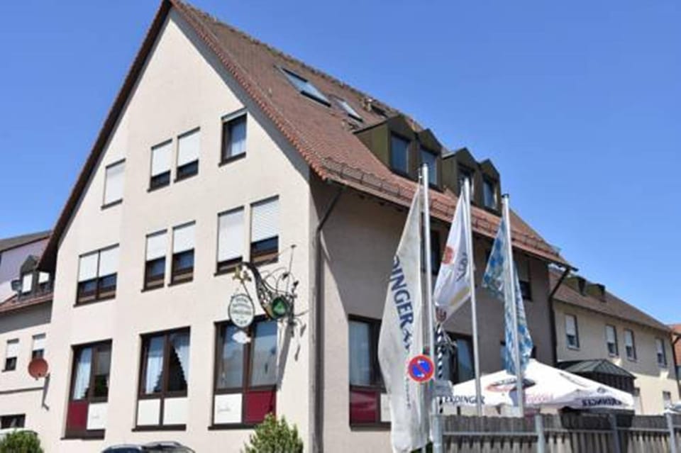 Messehotel Daucher A9 Autobahn 24h Self-Check-in Hotel in Nuremberg