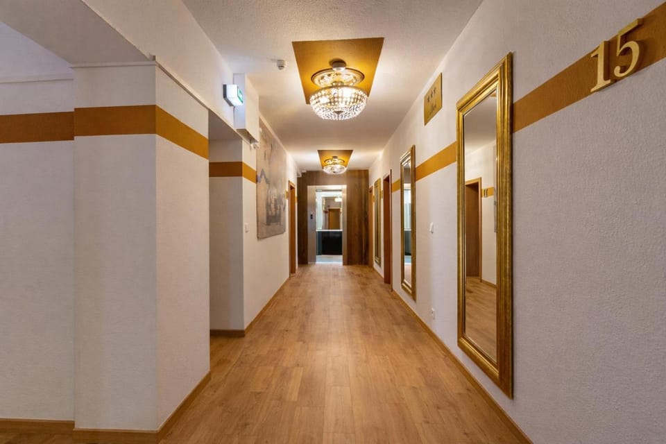Hotel Burgschmiet Garni Hotel in Nuremberg