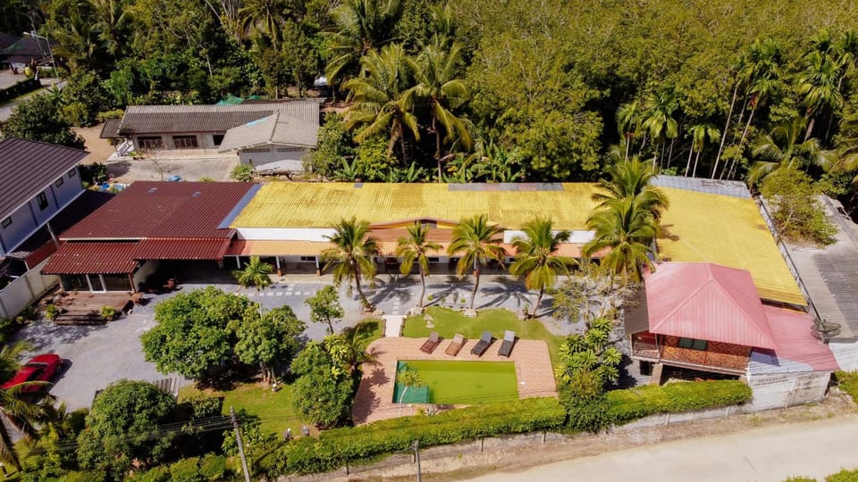 Aonang Privacy Resort Resort in Krabi Changwat
