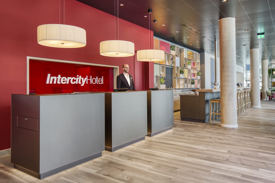 IntercityHotel Saarbruecken Hotel in Saarbrücken