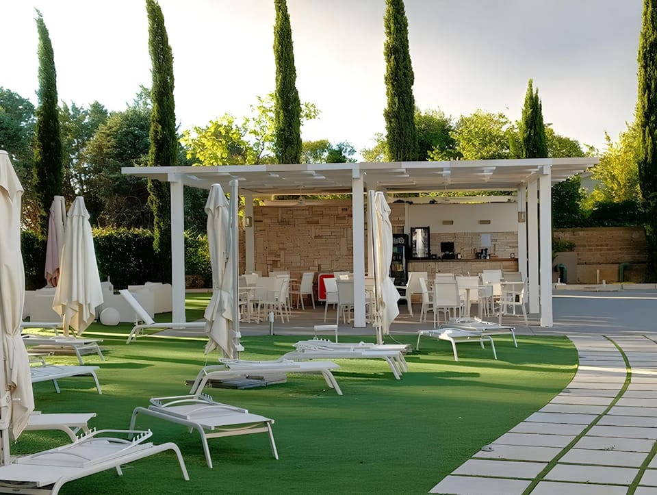 Park Hotel Villa Maria Hotel in Lazio