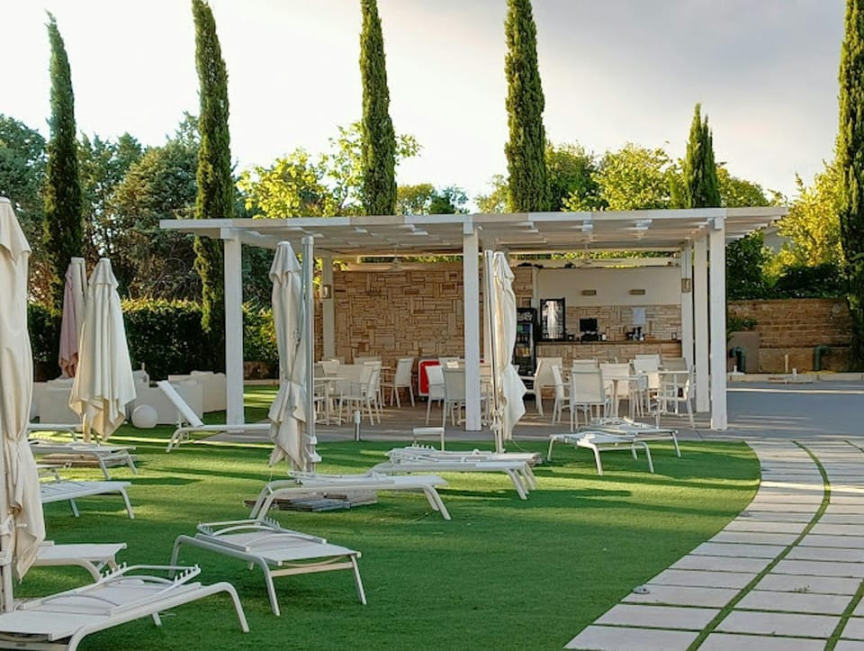 Park Hotel Villa Maria Hotel in Lazio