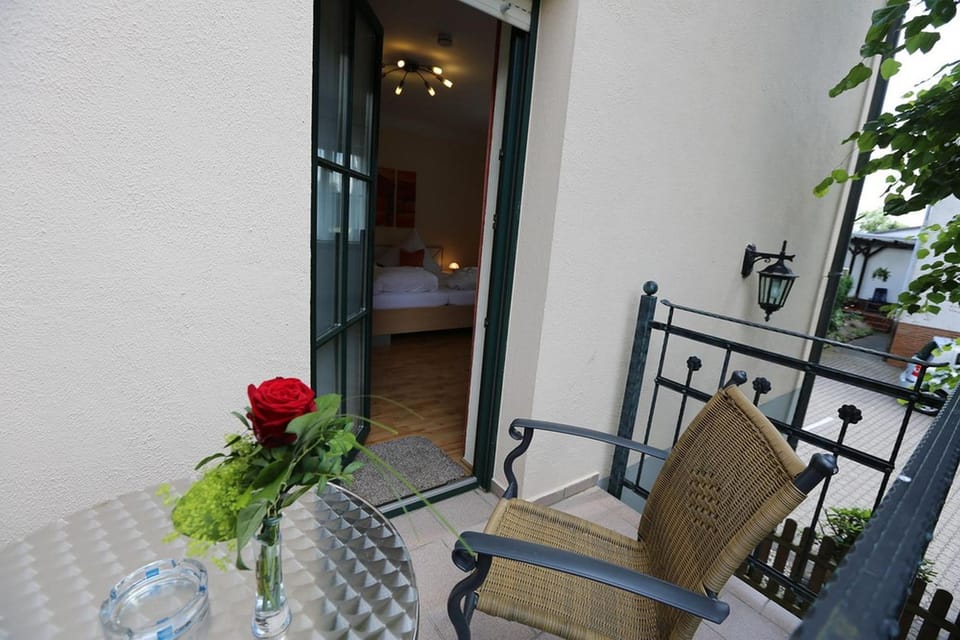 Landhotel Villa Moritz garni Hotel in Rhineland-Palatinate