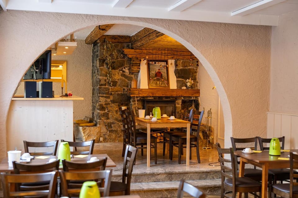 Hotel Alpenhof Hotel in Tyrol