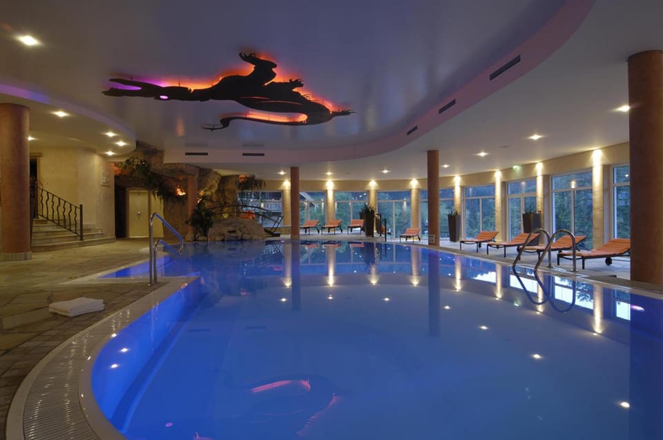 Feuriger Tatzlwurm Berghotel & Spa, BW Signature Collection Hotel in Salzburgerland