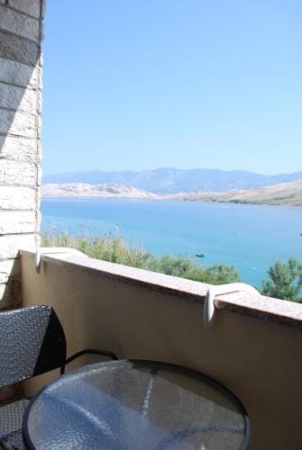 Quadruple Room Pag 11487b Hotel in Zadar County