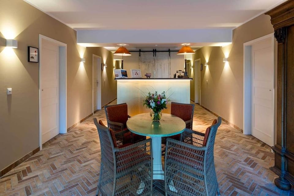 Romantik Hotel Friederikenhof Hotel Restaurant & Spa Hotel in Lubeck