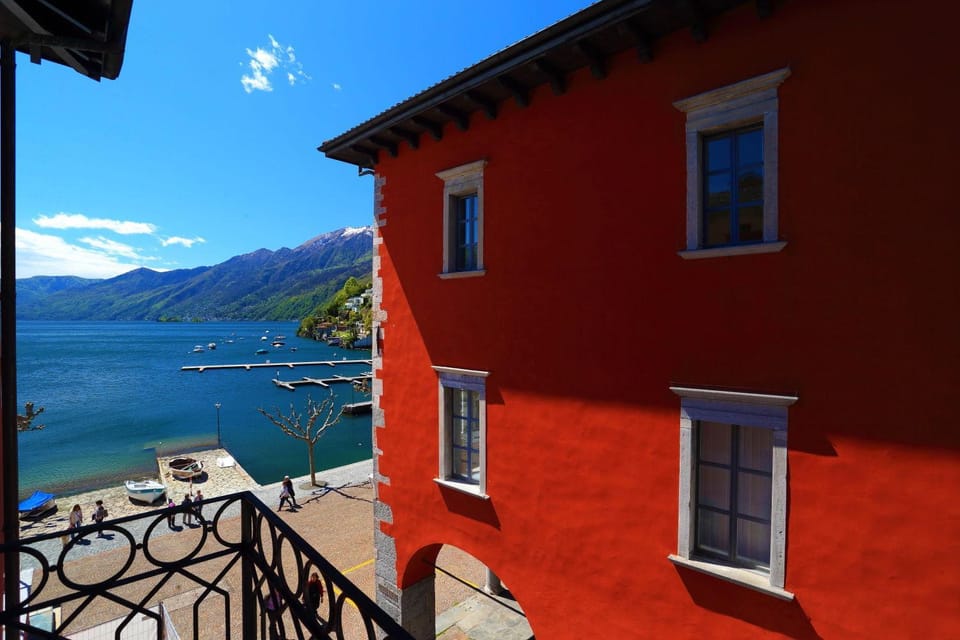 Hotel Elvezia Ascona Hotel in Ascona