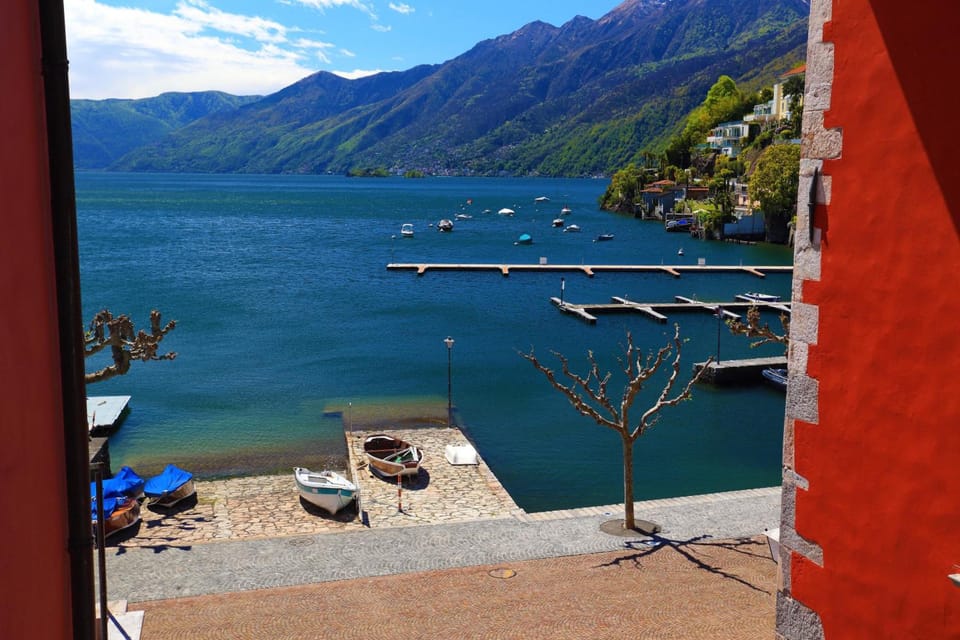 Hotel Elvezia Ascona Hotel in Ascona