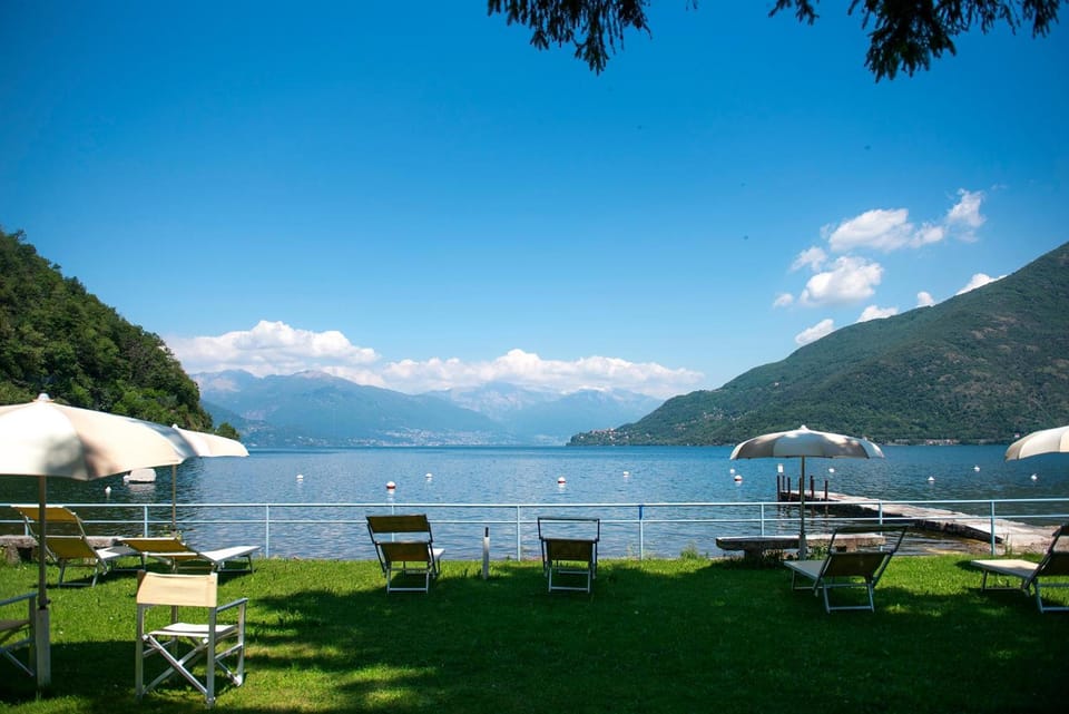 Residence Garden Apartment hotel in Cannobio