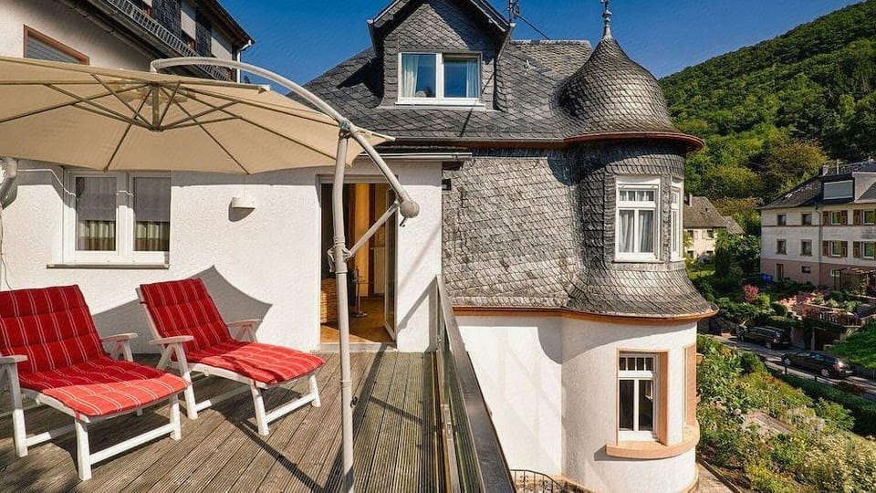 Hotel Weinberg-Schloßchen Hotel in Mainz-Bingen