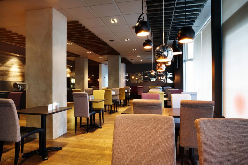 Fosshotel Rauðara Hotel in Reykjavik