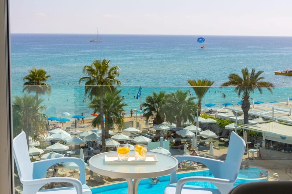 Vrissaki Beach Hotel Hotel in Protaras