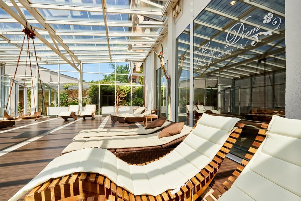 Hotelpark der Westerwald Treff Hotel in Rhineland-Palatinate