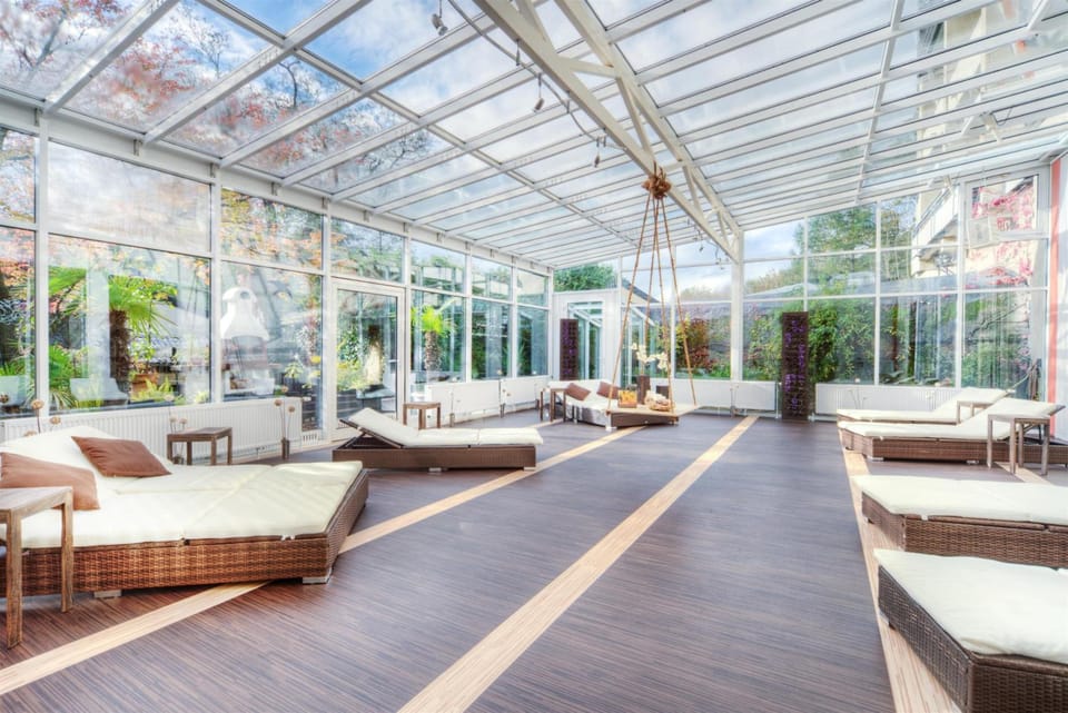 Hotelpark der Westerwald Treff Hotel in Rhineland-Palatinate