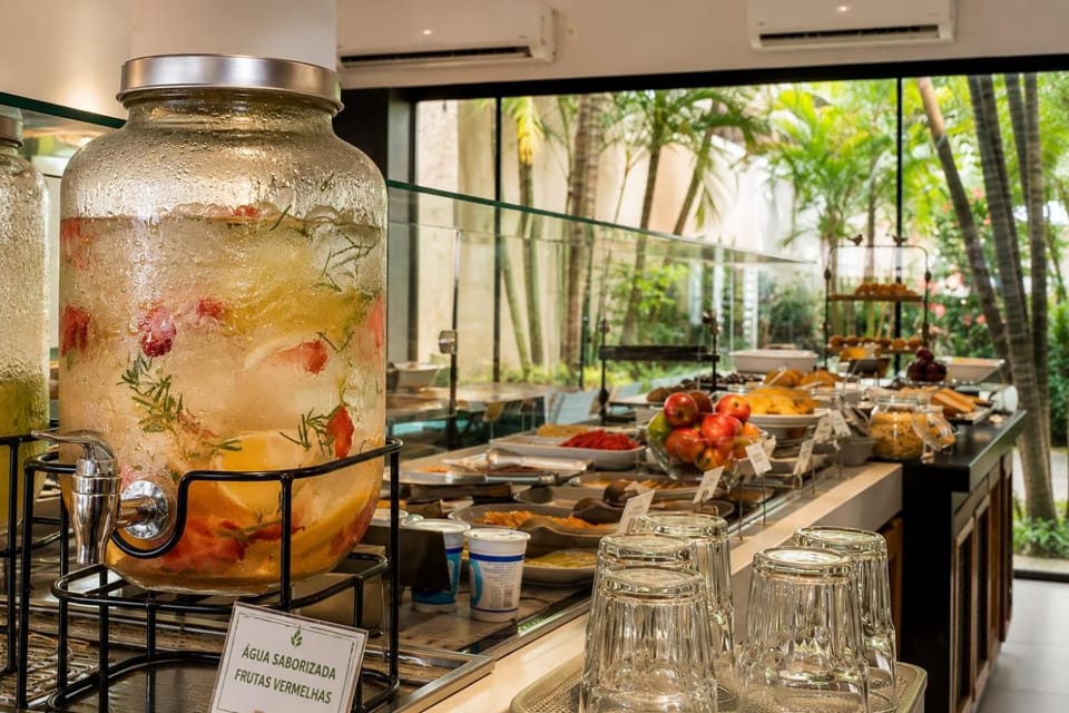 Radisson Hotel Oscar Freire Hotel in Sao Paulo City