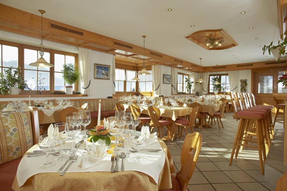 Hotel garni Oberdorfer Stuben Hotel in Oberstdorf