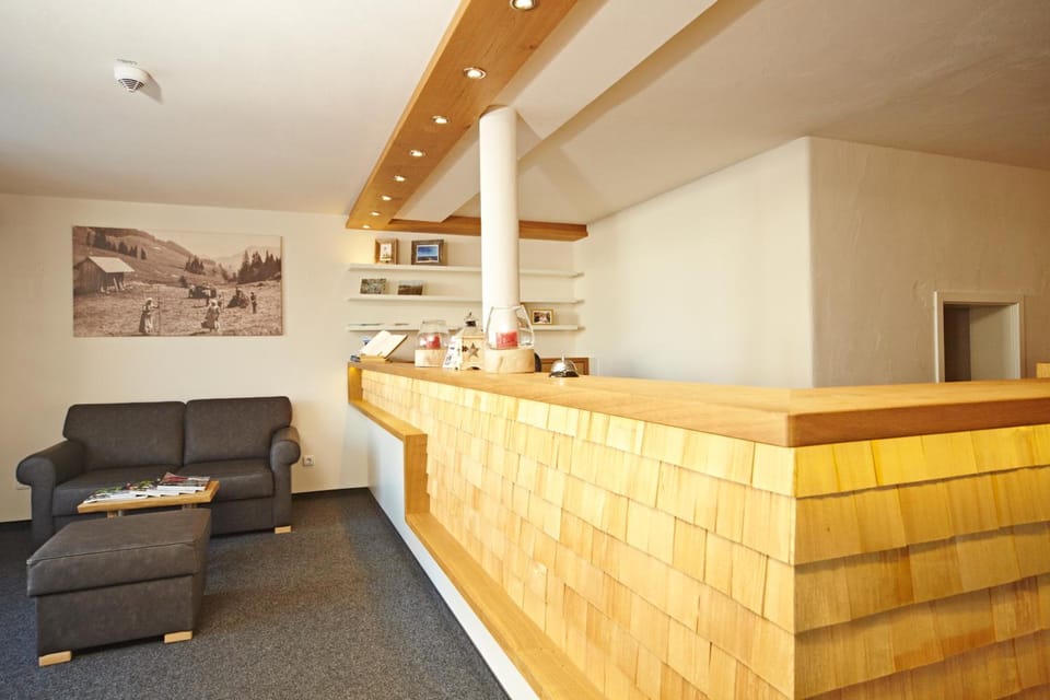 Hotel garni Oberdorfer Stuben Hotel in Oberstdorf
