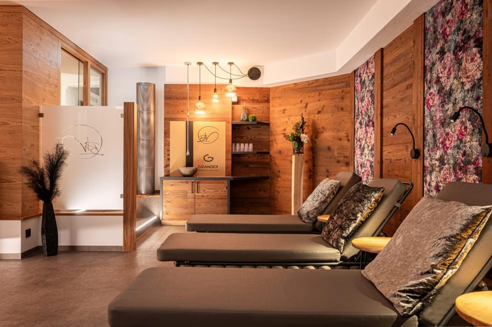 Wohlfuhlhotel Berwanger Hof Hotel in Oberstdorf
