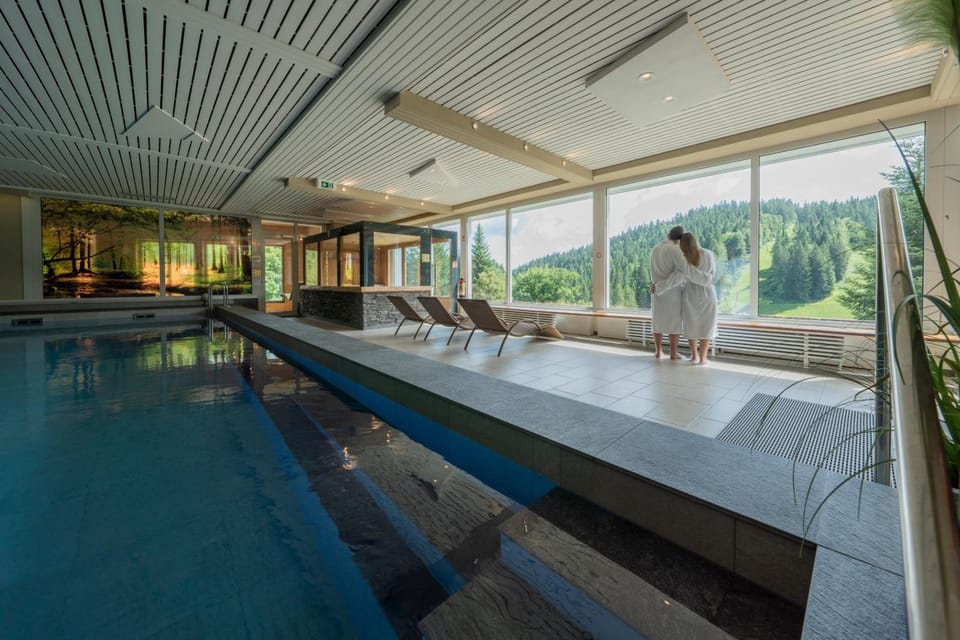 Das Waldhotel - Genuss & Wellness am Notschreipass Hotel in Baden-Württemberg